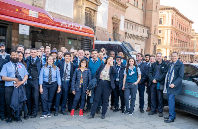 Bologna: Tper, assunti oltre 100 autisti con il progetto “Insieme per il lavoro”