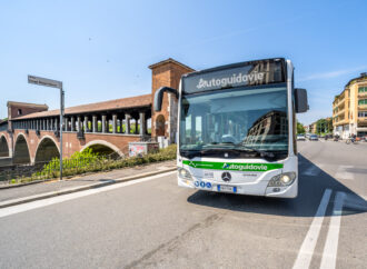 Autoguidovie: UNIPASS Extra, mensile extraurbano scontato del 25% per gli studenti di Pavia