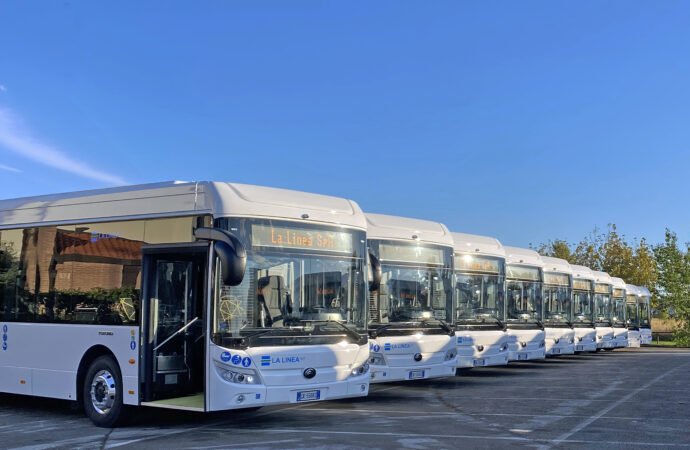 Il Gruppo Arriva acquisirà l’80% di “La Linea spa”