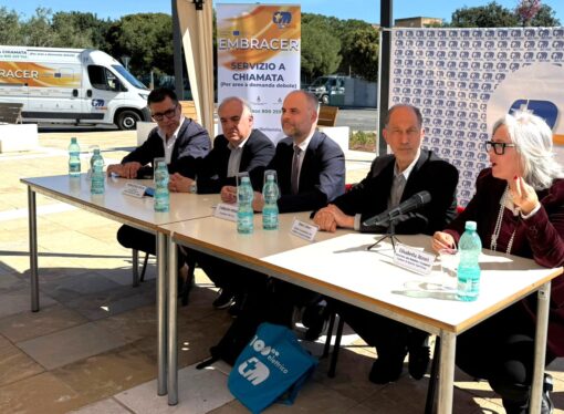Cagliari: al via il progetto Embracer