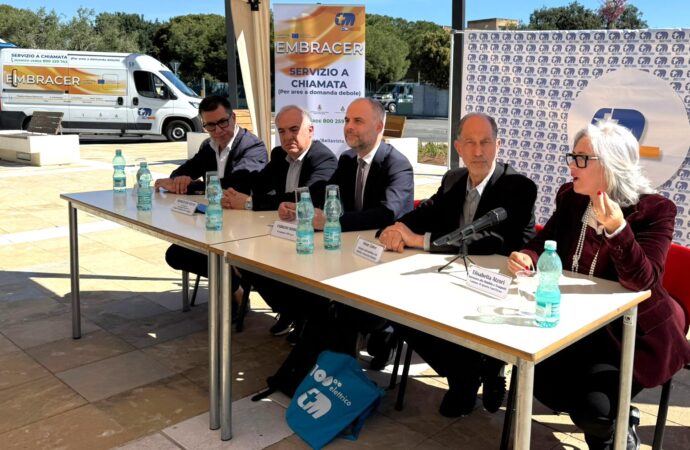 Cagliari: al via il progetto Embracer