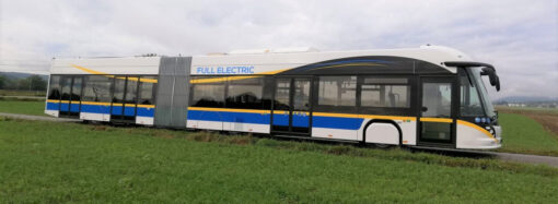 Verona: verso l’attivazione del primo lotto filobus