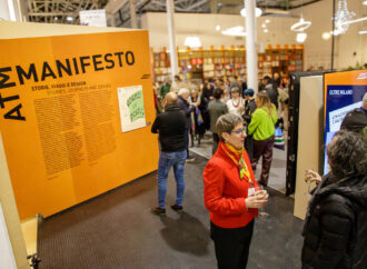 Atm candidata al premio Compasso d’Oro