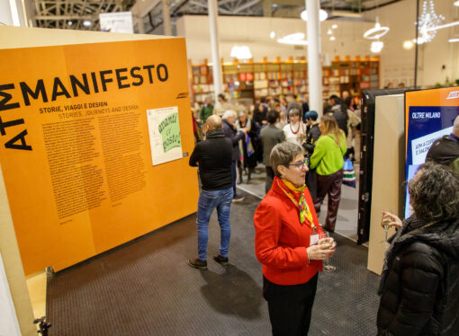 Atm candidata al premio Compasso d’Oro