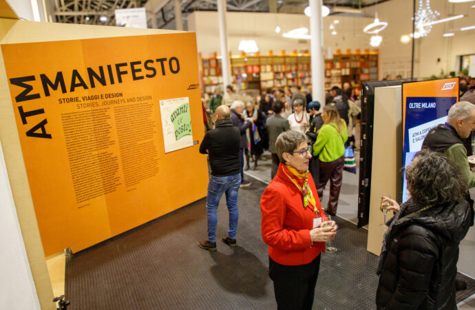 Atm candidata al premio Compasso d’Oro