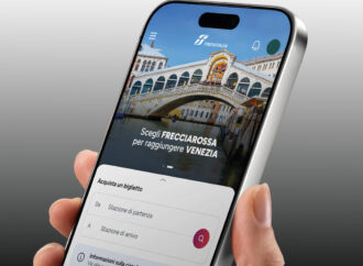 Una nuova app per Trenitalia