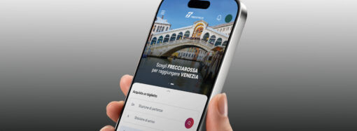Una nuova app per Trenitalia