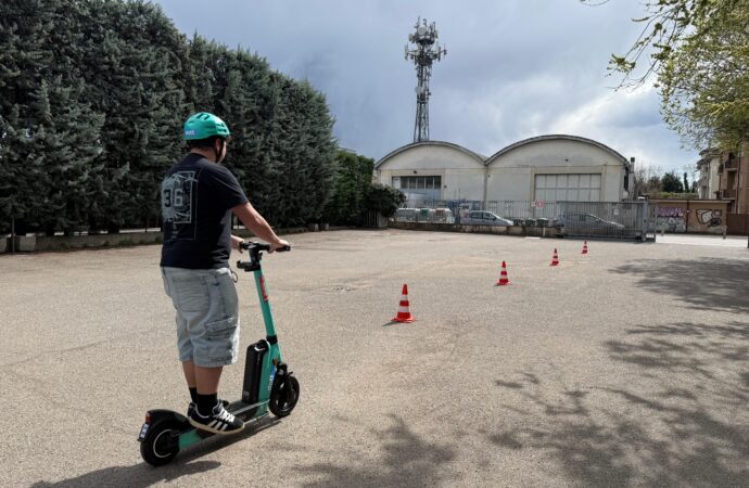 Verona: al via “MonopattinON” l’iniziativa sulla sicurezza di Dott e Fondazione Unipolis