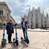 Milano: Dott, 2000 nuovi monopattini in città