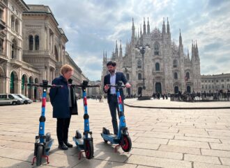 Milano: Dott, 2000 nuovi monopattini in città
