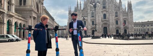 Milano: Dott, 2000 nuovi monopattini in città