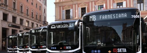 Piacenza: Seta, sale a 10 unità la flotta urbana SETA full electric