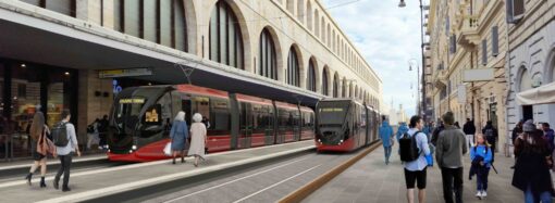 Roma: Tramvia Termini-Tor Vergata, pubblicata la gara per la progettazione