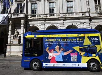 Torino: al via Star Plus, la mobilità notturna a chiamata