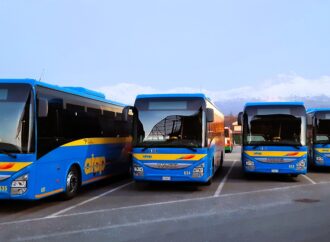 Biella: Atap investe su 30 nuovi pullman