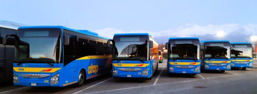 Biella: Atap investe su 30 nuovi pullman