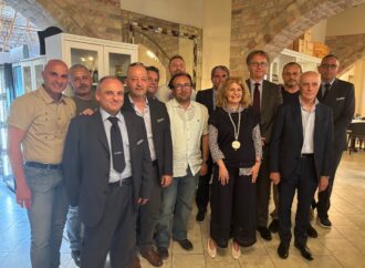 Lodi: Star Mobility, premiazione per i dipendenti con 25 anni di servizio