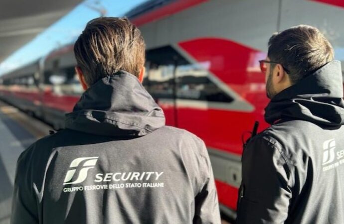 Mit: Trasporto ferroviario, più sicurezza nelle stazioni con FS Security
