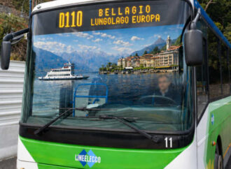 Lecco: un unico biglietto per bus e battello