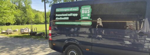 Reggio Emilia: Seta, al via il servizio sperimentale a chiamata per l’Appennino reggiano