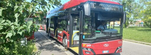 Bologna: debuttano oggi in servizio di linea i bus a idrogeno di Tper