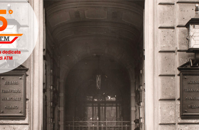 Milano: Atm celebra i 95 anni con una fotogallery online