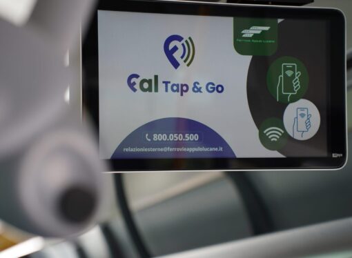 Puglia: Tap & Go e nuova App per le Ferrovie Appulo Lucane