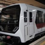 Roma: al via i test del nuovo treno Hitachi sulla Linea B