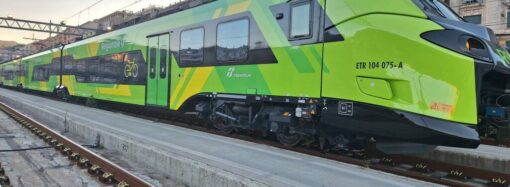 Liguria: Trenitalia amplia il sistema di acquisto Tap&Tap