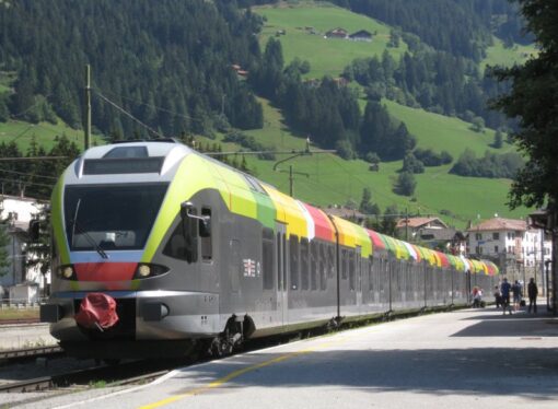 Bolzano: proroga per il Contratto di servizio con Trenitalia e SAD in Alto Adige