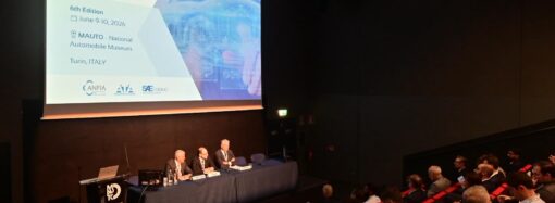 Concluso il convegno internazionale ANFIA-SAE Torino “CO2 Reduction for Transportation Systems”