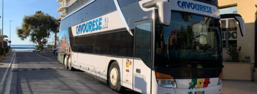 Piemonte: Cavourese, torna lo Shuttle per il mare ligure