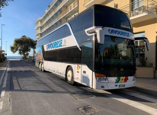 Piemonte: Cavourese, torna lo Shuttle per il mare ligure