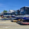 Torino: Gtt, consegnati i primi 40 autobus a Kharkiv