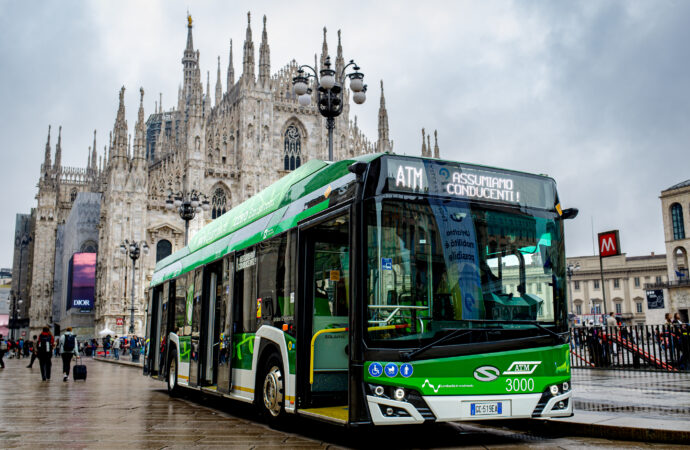 Milano: Atm Job Week, dal 10 al 13 Gingno i colloqui per diventare conducenti