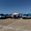 Cagliari: Amicobus, la flotta sale a 14 mezzi completamente accessibili