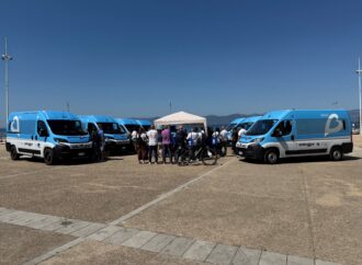 Cagliari: Amicobus, la flotta sale a 14 mezzi completamente accessibili