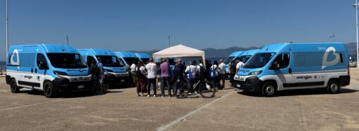 Cagliari: Amicobus, la flotta sale a 14 mezzi completamente accessibili
