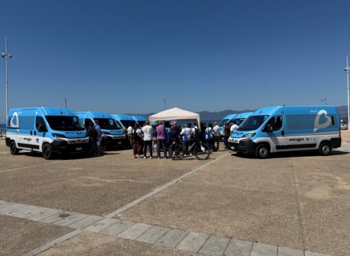 Cagliari: Amicobus, la flotta sale a 14 mezzi completamente accessibili