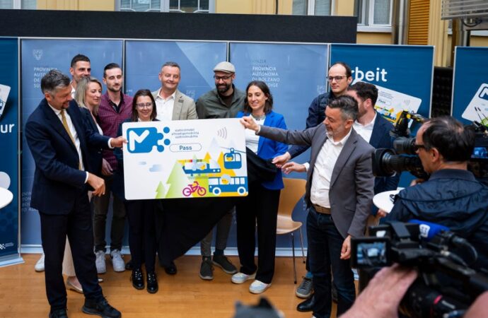 Trentino Alto Adige: un anno di Fix365 e quasi 180.000 abbonamenti