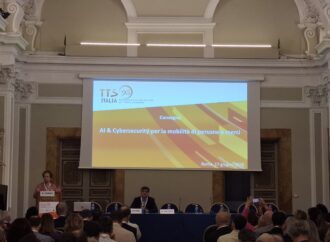Convegno TTS a Roma: AI e Cybersecurity per la mobilità di persone e merci