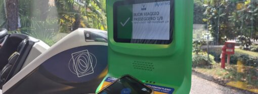 Lecco: Arriva Italia, al via il pagamento contactless