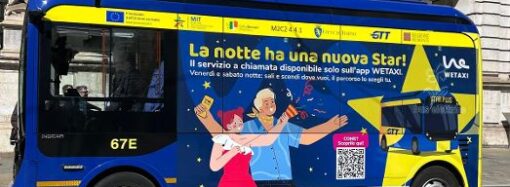 Torino: continua il servizio notturno a chiamata di Star Plus