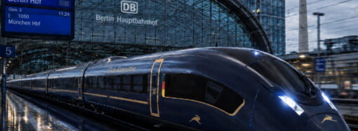 AV Germania: siglato accordo tra Italo e Siemense per 26 nuovi treni