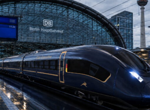 AV Germania: siglato accordo tra Italo e Siemense per 26 nuovi treni
