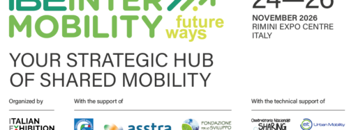 IBE Intermobility Future Ways: a novembre Rimini ospita la dodicesima edizione