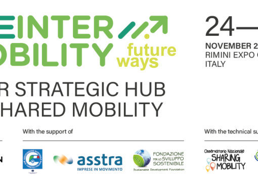 IBE Intermobility Future Ways: a novembre Rimini ospita la dodicesima edizione