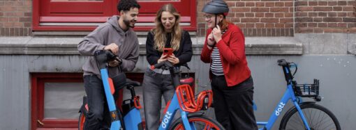 Torino: Dott si aggiudica il servizio metropolitano di micromobilità in sharing per i prossimi 3 anni