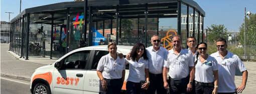 Bologna: partita la nuova gestione della sosta. Sosty subentra a Bomob