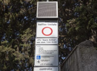 Roma: al via la ZTL dell’Appia Antica